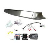 Connects2 CTKAR03 Alfa Romeo Giulietta 2010> CompleteDouble Din Stereo Fitting Kit